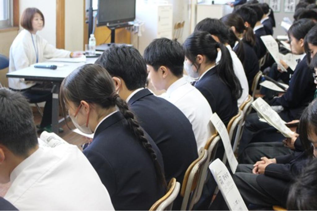 大府市の活動の様子