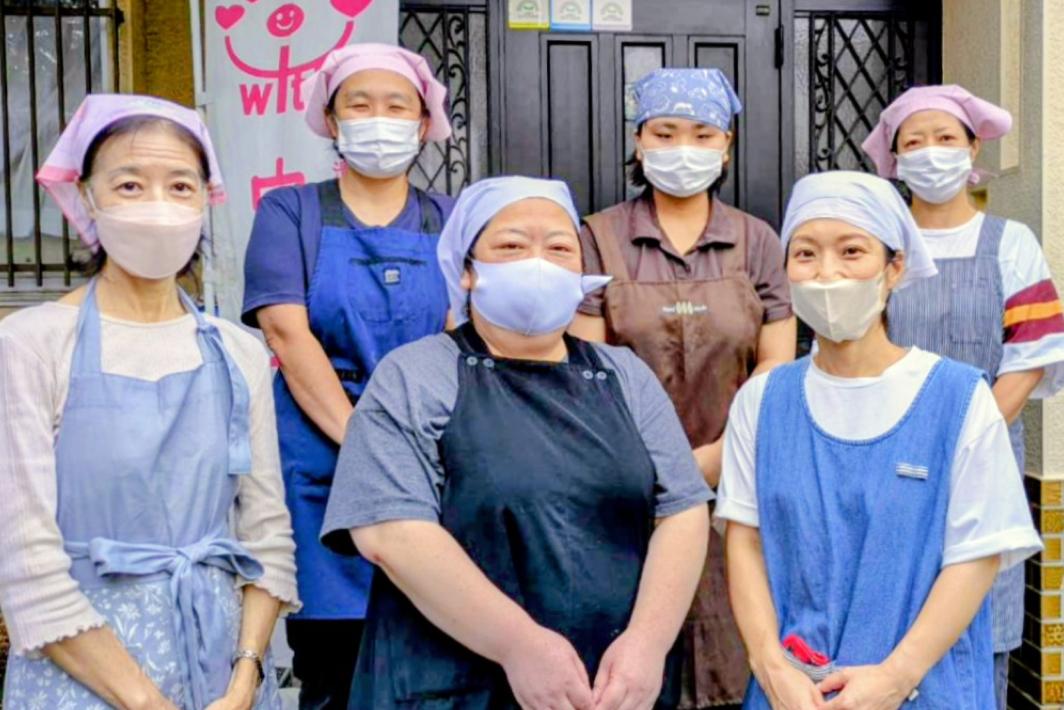 特定非営利活動法人 ウイズアイの活動の様子