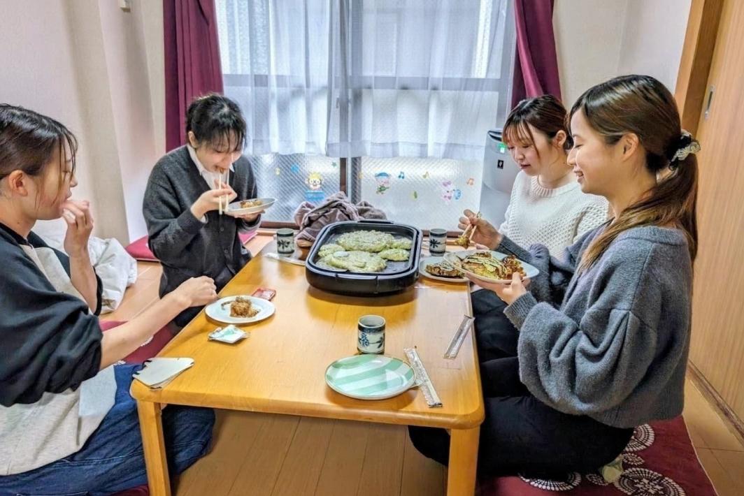 特定非営利活動法人 ウイズアイの活動の様子