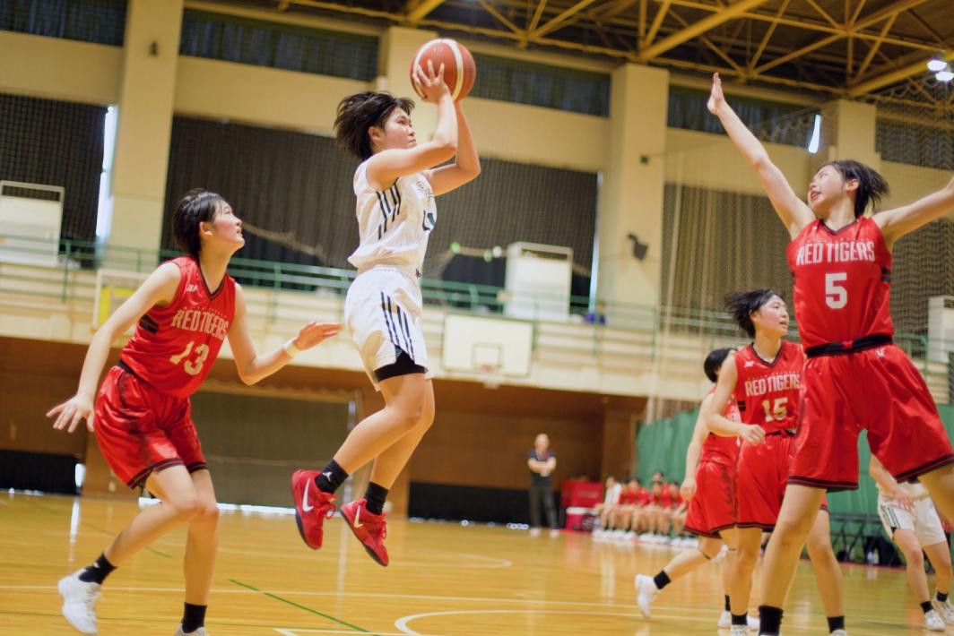 U18日清食品ブロックリーグ 試合風景 1