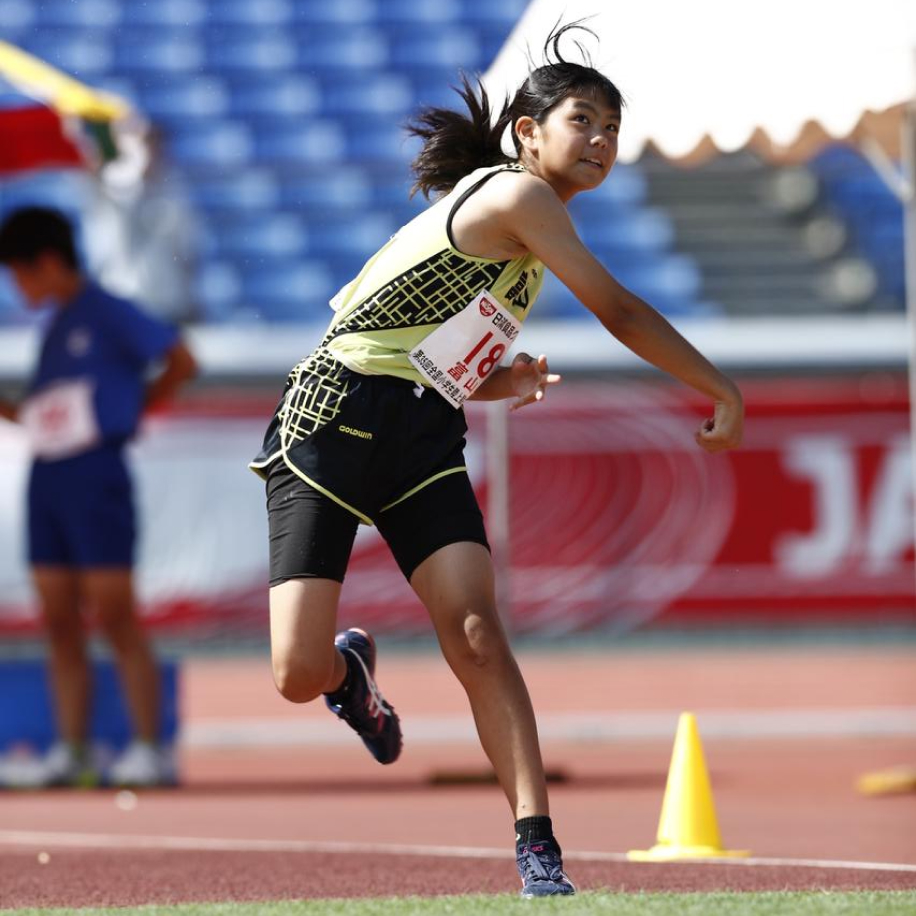 小学生 陸上 