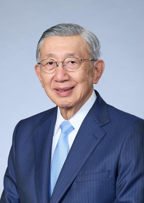 理事長 安藤 宏基